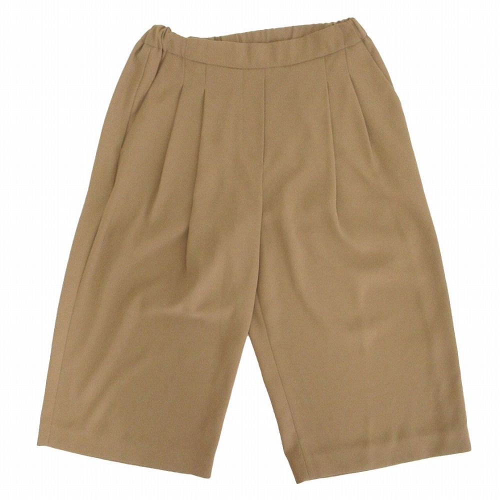 FOXEY 麻　ショートパンツ 2点セット　38 ネイビー　ベージュ 楽天市場】フォクシー ショート パンツ（ボトムス｜レディース