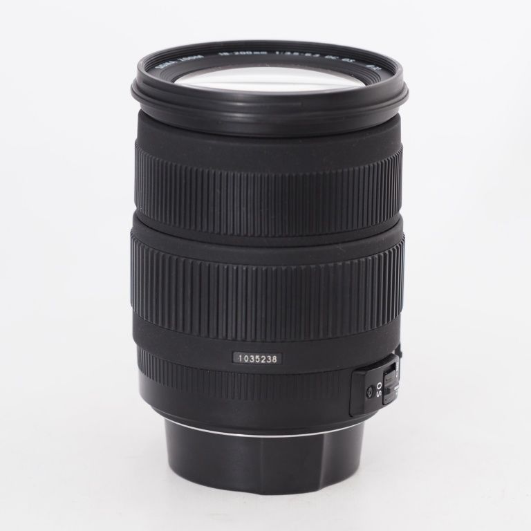 シグマズームレンズ18～200mm キヤノンEFマウント Amazon.com : Sigma 18-200mm f/3.5-6.3 DC Lens for Canon