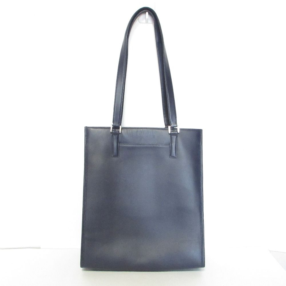 ⭐️美品BLUE SINCERE ブルーシンシア 大容量トートバッグネイビー BLUE SINCERE] ブルーシンシア トートバッ