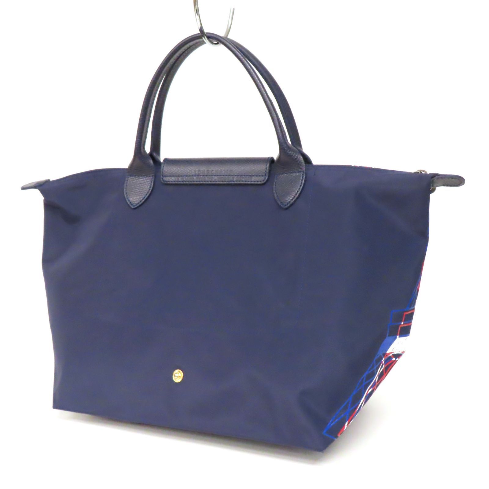 LONGCHAMP エッフェル塔 エコバッグ LONGCHAMP エッフェル塔 エコバッグ （楽天市場】【バッグ