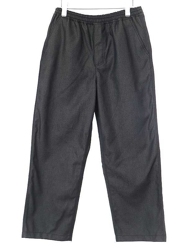 URBAN RESEARCH DOORS アーバンリサーチドアーズ デニム イージーパンツ ブラック L