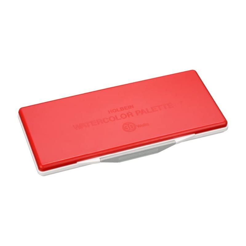 HOLBEIN ホルベイン 小部屋が取り外せる水彩パレット 30仕切