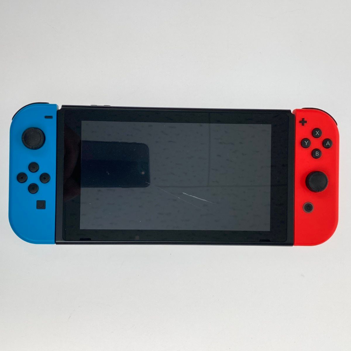 Nintendo ニンテンドウ Nintendo Switch HAC-001 液晶に大きな傷有