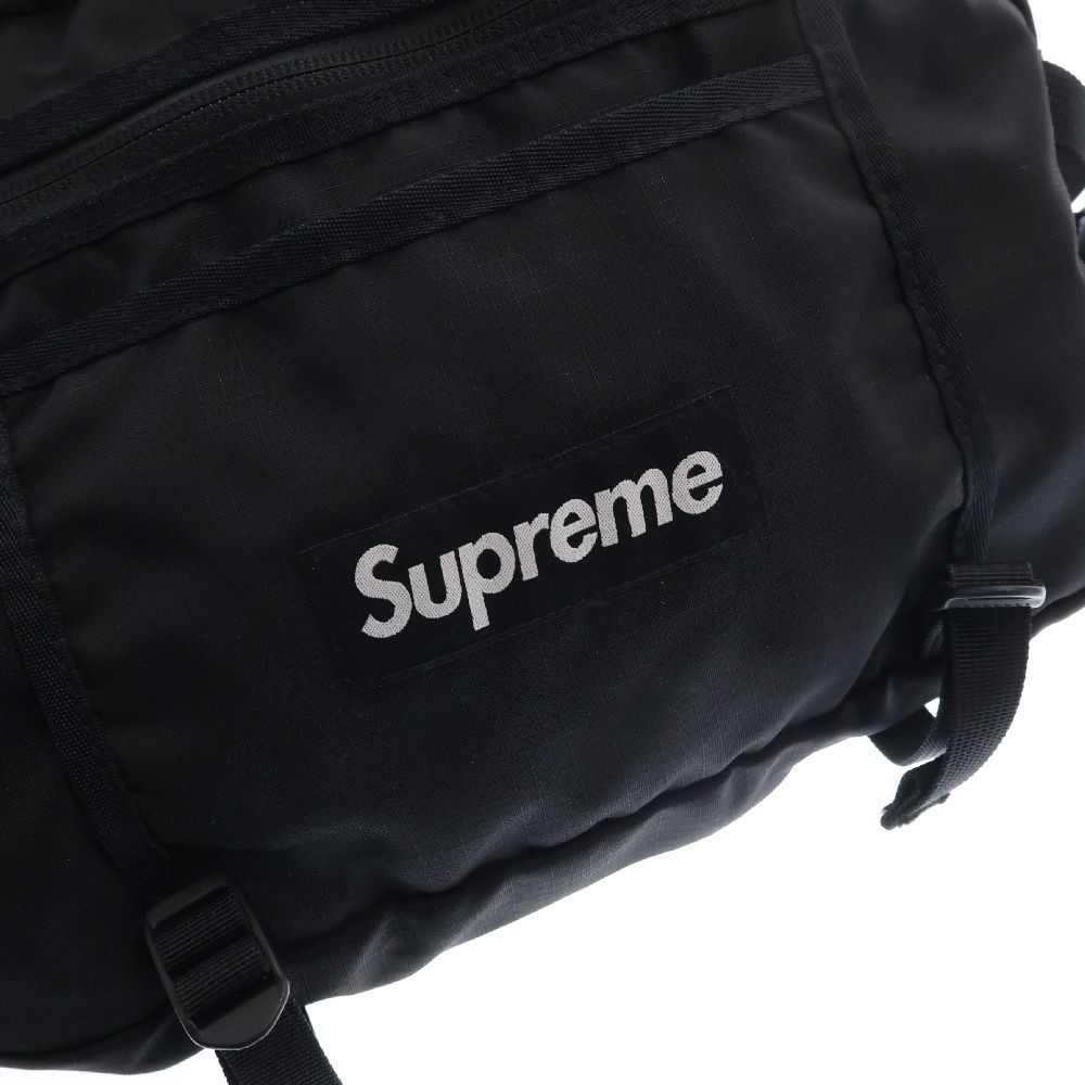 SUPREME (シュプリーム) 16SS Waist Bag ボックスワッペンロゴ