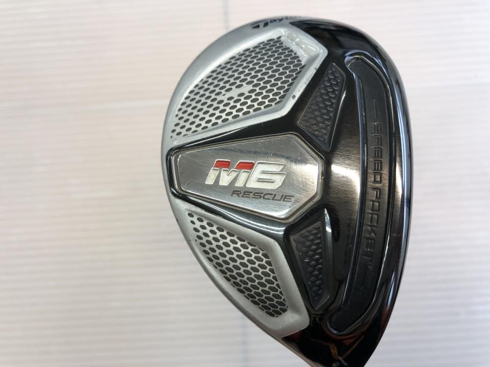 【即納】M6 | 19 | R | FUBUKI TM6 2019 | 中古 | ユーティリティ | テーラーメイド