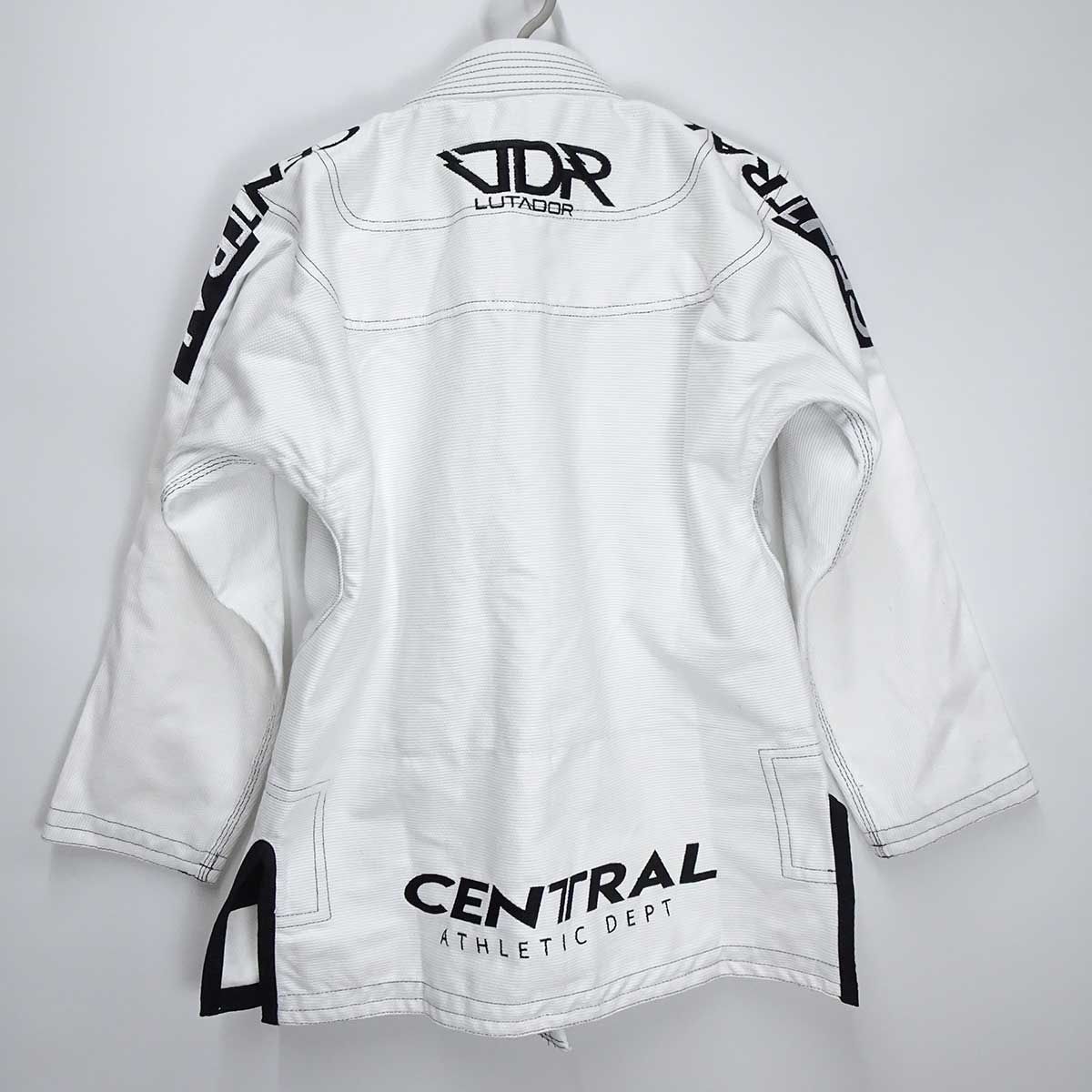 COBRA Martial Arts Equipment 柔術衣 道着 A0 central×GRIT×LUTADOR JIU-JITSU GI  2212 SPECIAL MODEL - メルカリShops