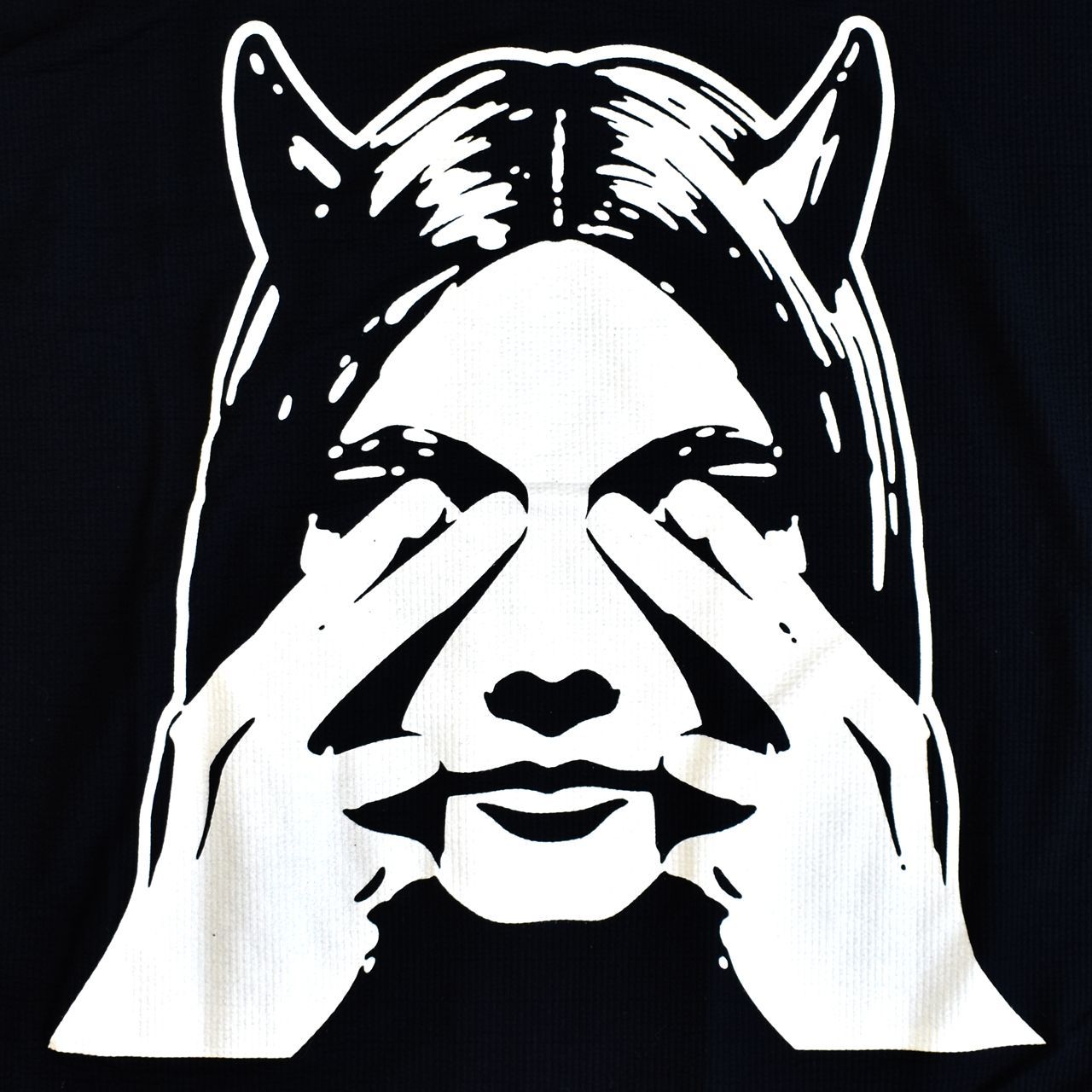 ア*ダ様 【激レア】ヒステリックグラマー SEE NO EVIL Tシャツ 即完 ア*ダ様 【激レア】ヒステリックグラマー SEE NO EVIL Tシャツ