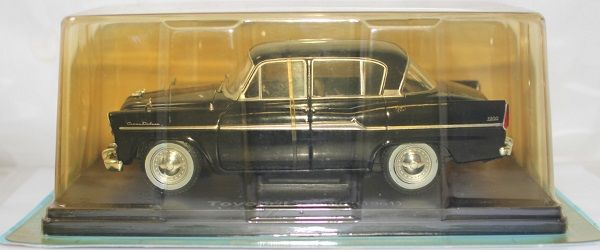 USED 未開封ブリスター黄ばみ　1/24 国産名車コレクショントヨペット　クラウン　1961  240001029943