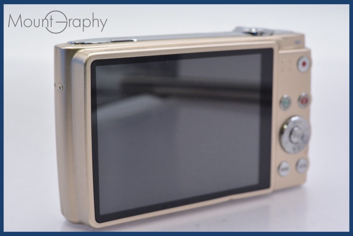 ☆極上美品☆ カシオ CASIO EXILIM EX-Z400 4x バッテリー付属 同梱可