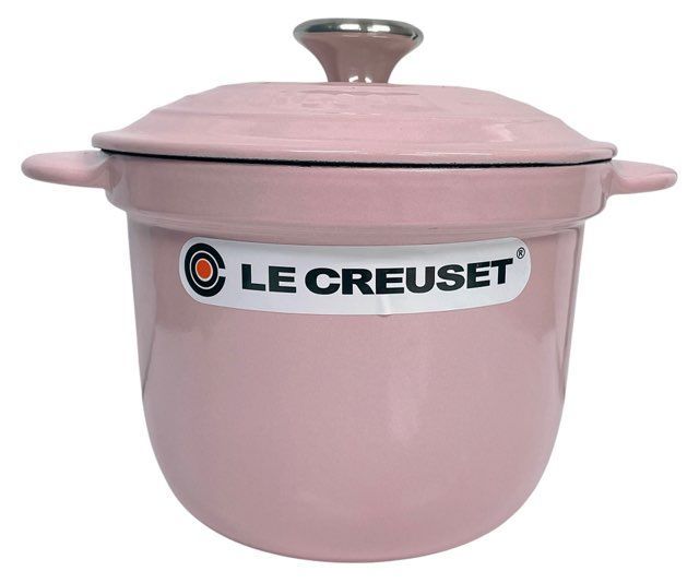 未使用品 ル・クルーゼ ルクルーゼ IH対応 ココット エブリィ 18cm  