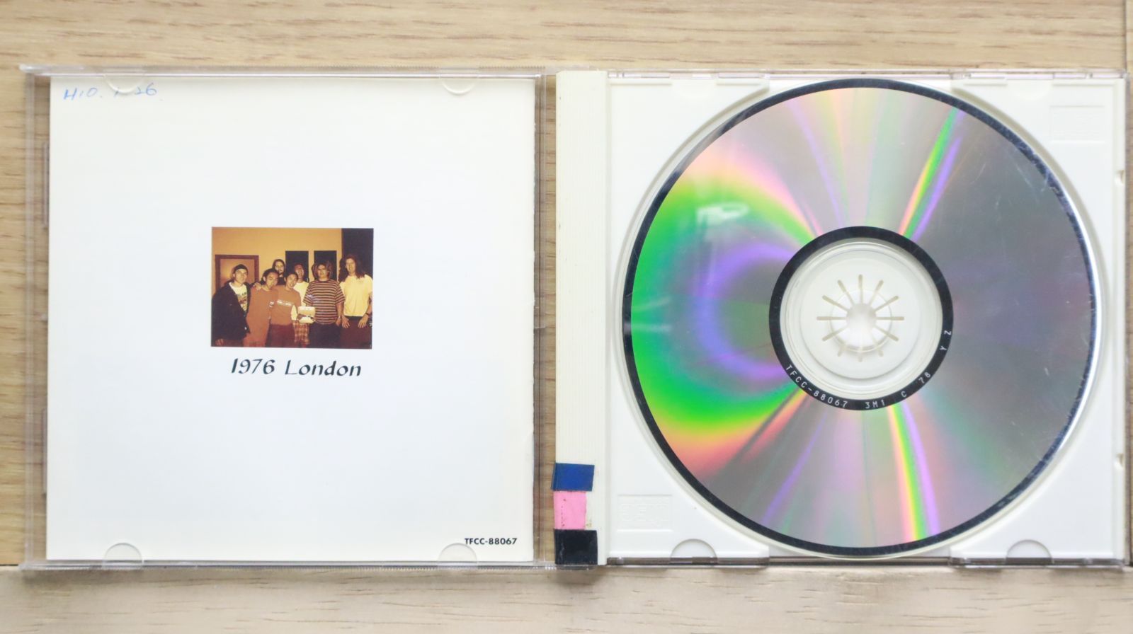 国内盤CD☆ハイ・スタンダード/Hi-STANDARD□ グローイング
