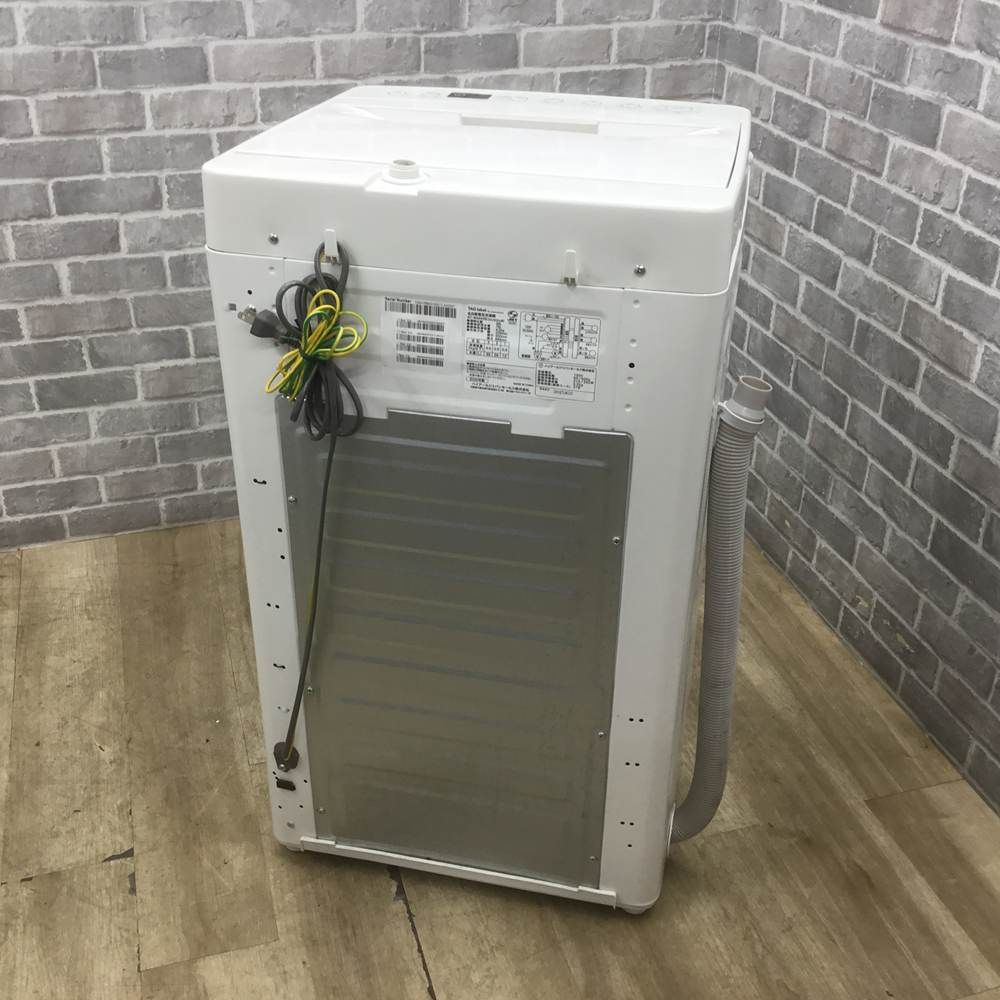 洗濯機 4.5kg