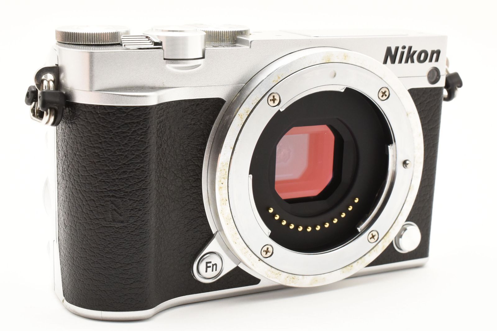 Nikon 1 J5 ダブルレンズ★春の行楽セット★ Nikon 1 J5 ダブルレンズキット＋望遠レンズ等おまけ多数 【公式通販】