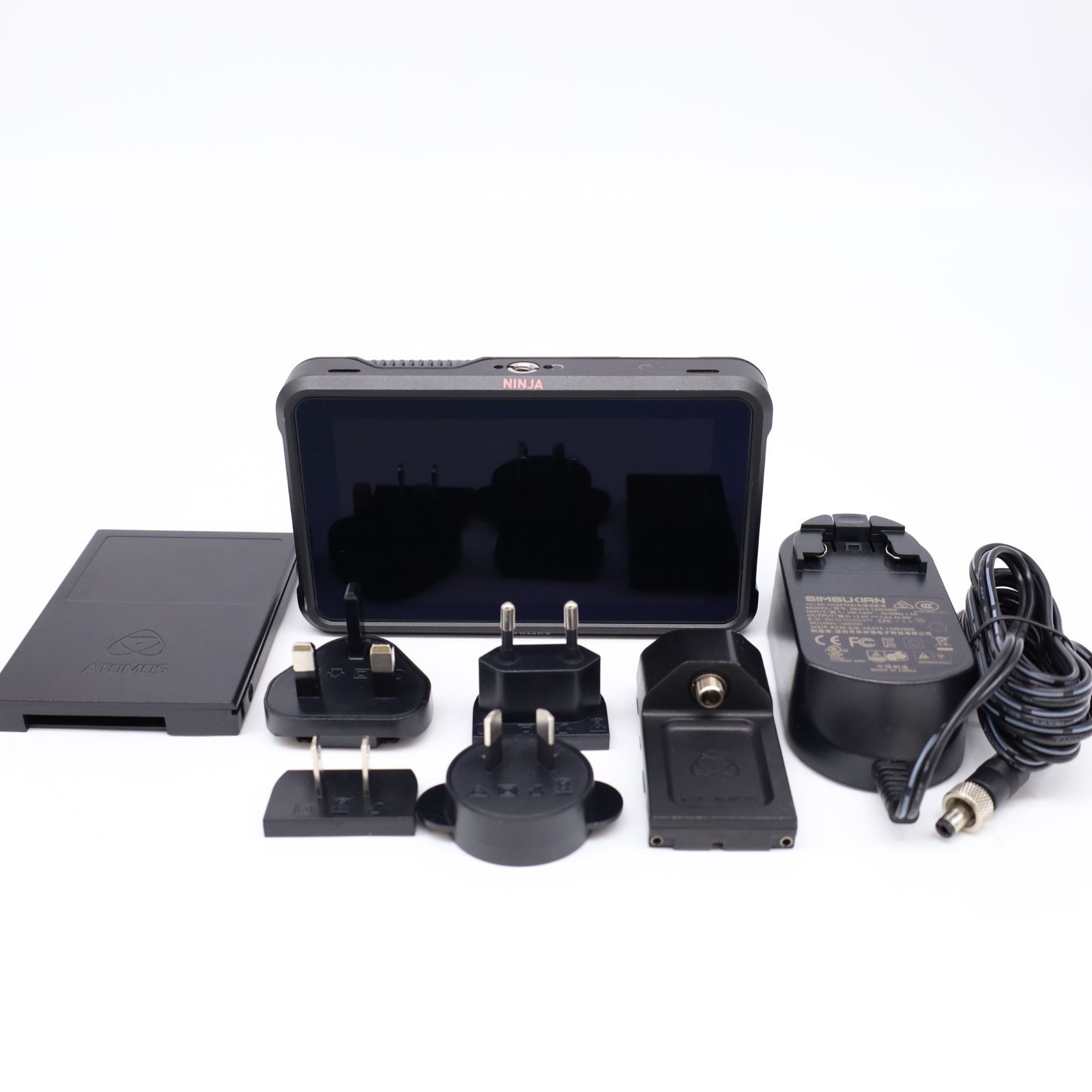 ATOMOS(アトモス) NINJA V ATOMNJAV01 ブラック