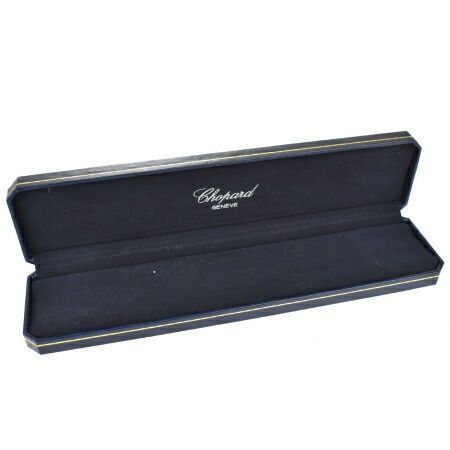 中古】 4点セット ショパール Chopard 腕時計 ケース ウォッチ 保存箱