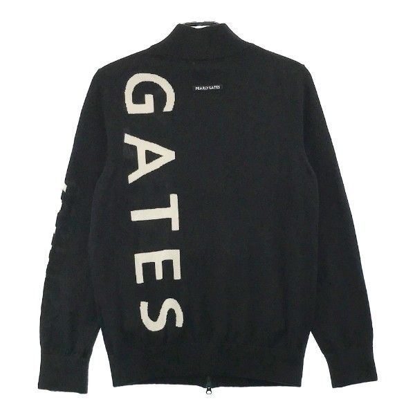 PEARLY GATES パーリーゲイツ カシミヤニットジップジャケット 5