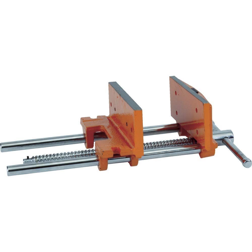 【在庫処分】台下型 TMVD-180 幅180mm 木工用バイス TRUSCO(トラスコ)
