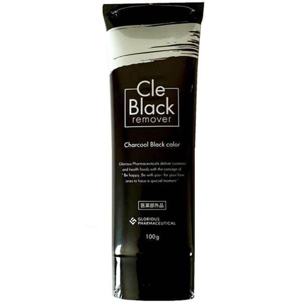 クレブラック リムーバー 100g グロリアス製薬 医薬部外品