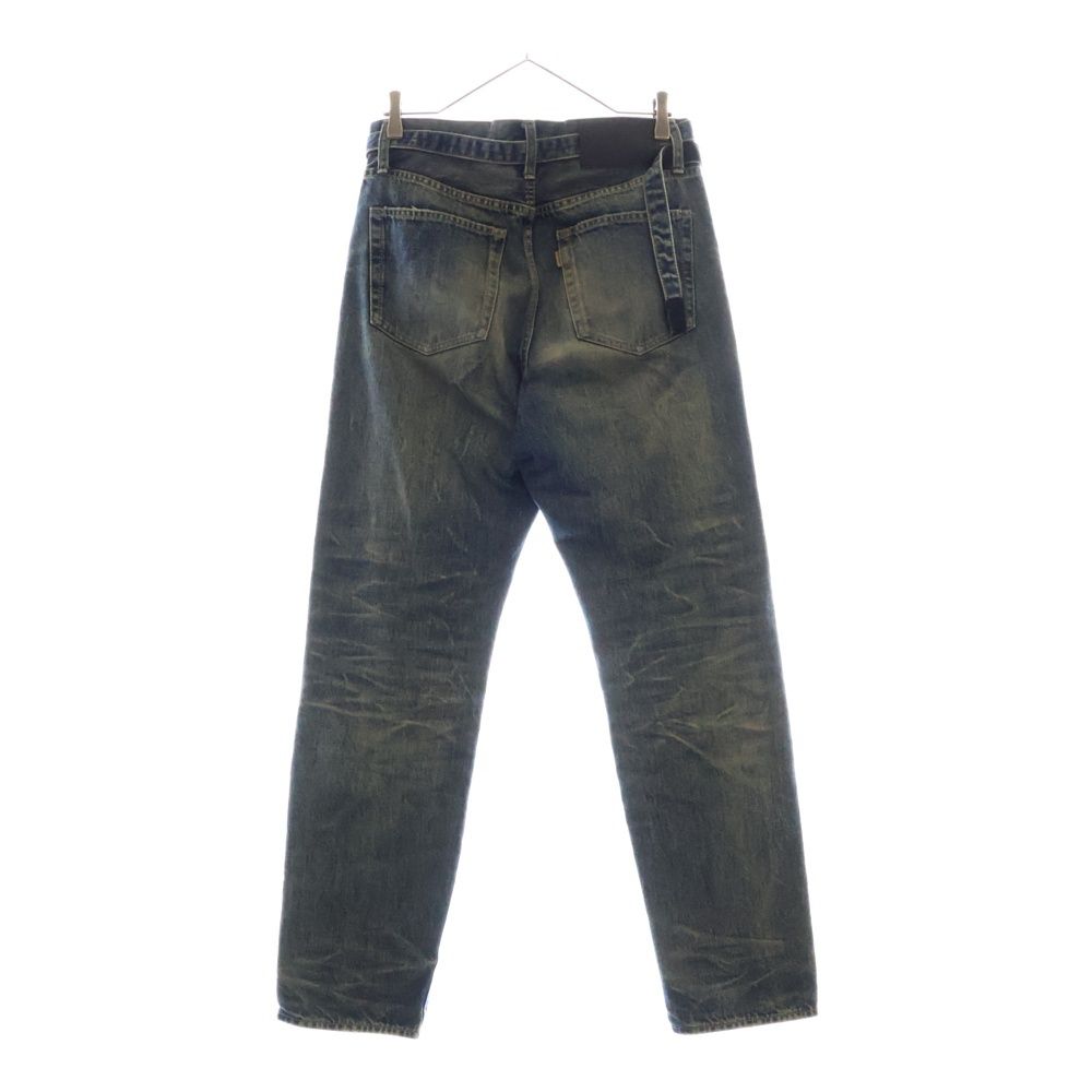 Sacai (サカイ) 24AW ×BEYONDEXX Denim Pants ビヨンデックス