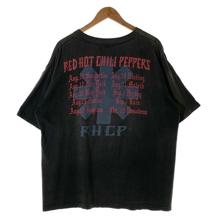 Red hot chili peppers 1992 giant XL