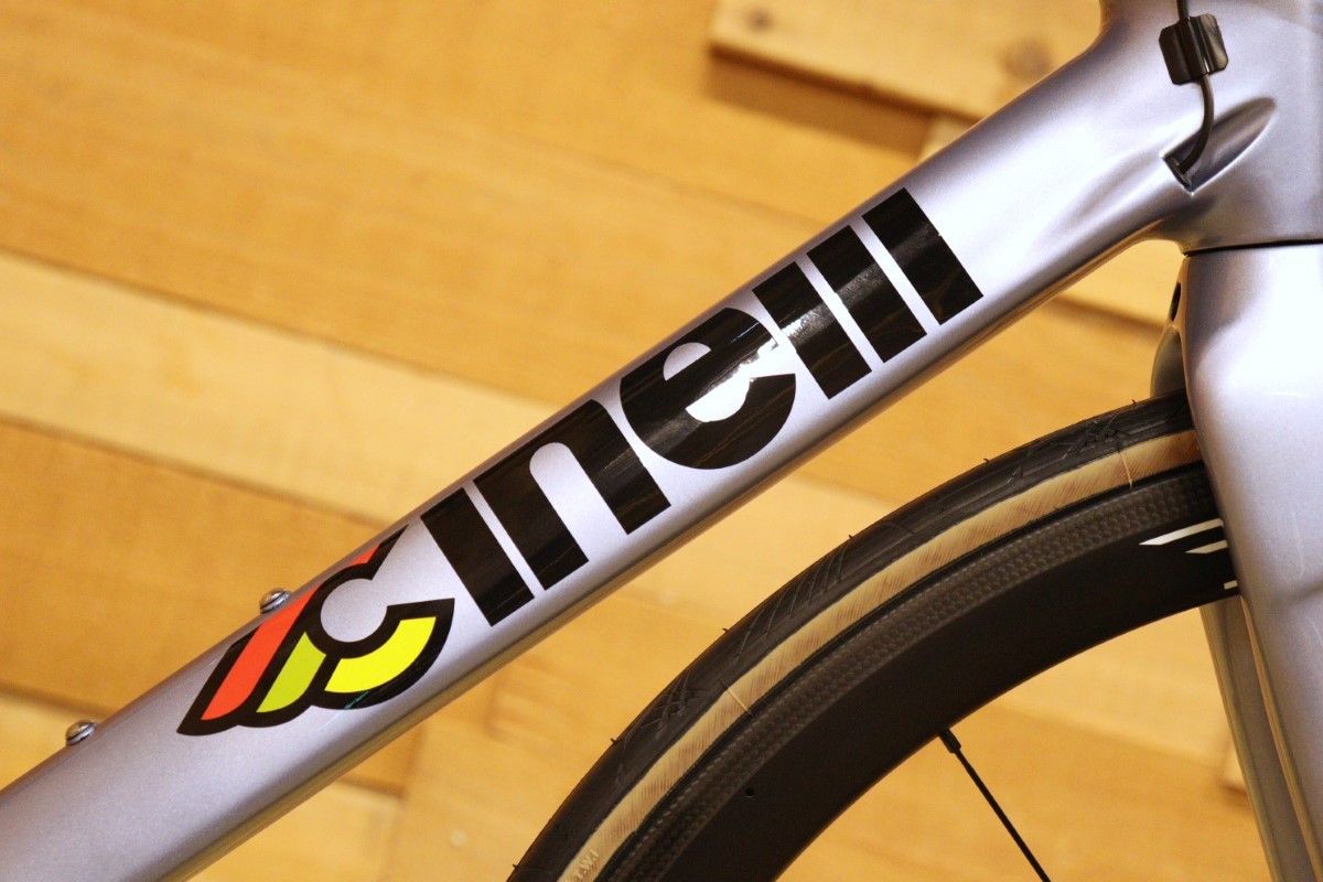 チネリ CINELLI ベリーベストオブ VERY BEST OF LTD 2018 XS