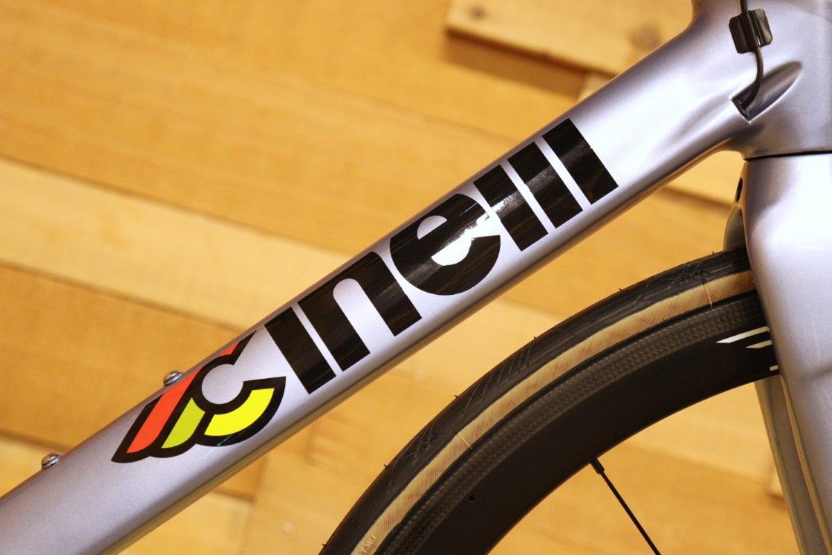 チネリ CINELLI ベリーベストオブ VERY BEST OF LTD 2018 XSサイズ デュラエース R9150 Di2 11S カーボン  ロードバイク 【立川店】 - メルカリ