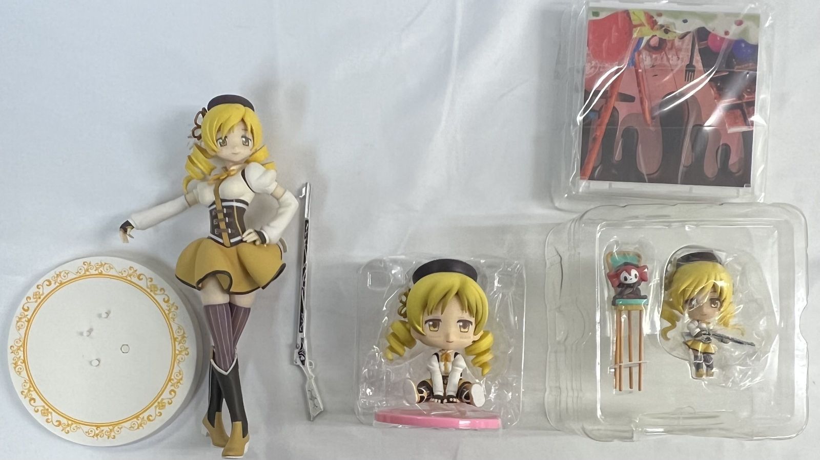 魔法少女まどか☆マギカ 11セット フィギュア 劇場版 魔法少女まどか☆マギカ[新編]叛逆の物語 お茶会 ケーキの歌Ver