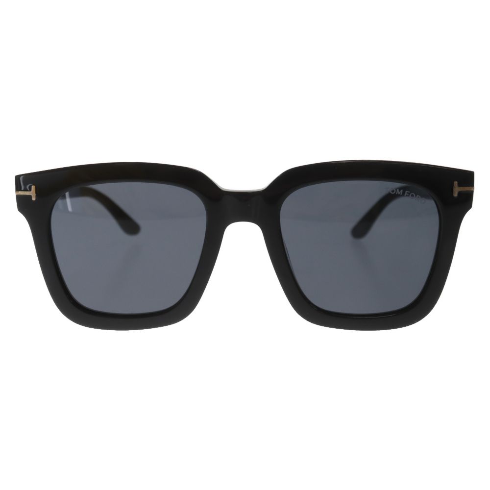TOM FORD (トムフォード) ウェリントン サングラス ブラック TF803-K