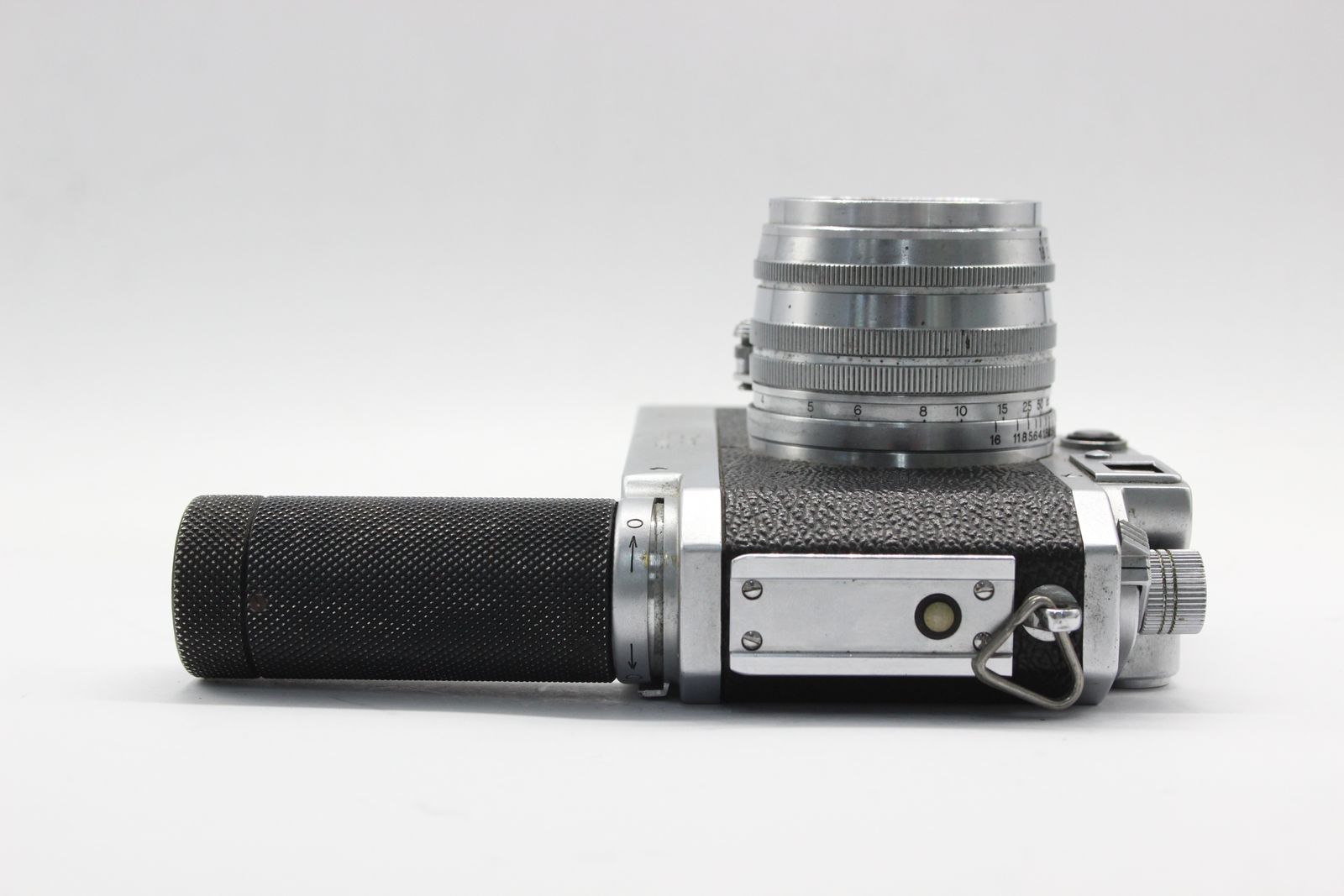 訳あり品】 キャノン Canon IV Sb型 Rapid Winder / 50mm F1.8 レンジ 