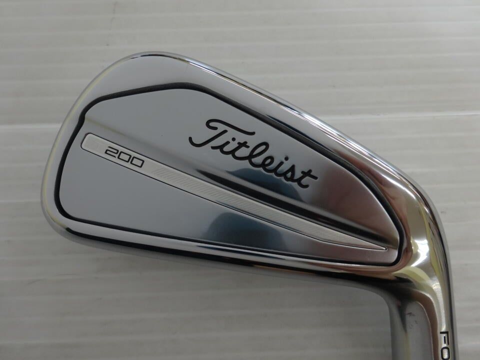 【即納】T200 2023 | S | NSプロ105T | 中古 | アイアン | タイトリスト