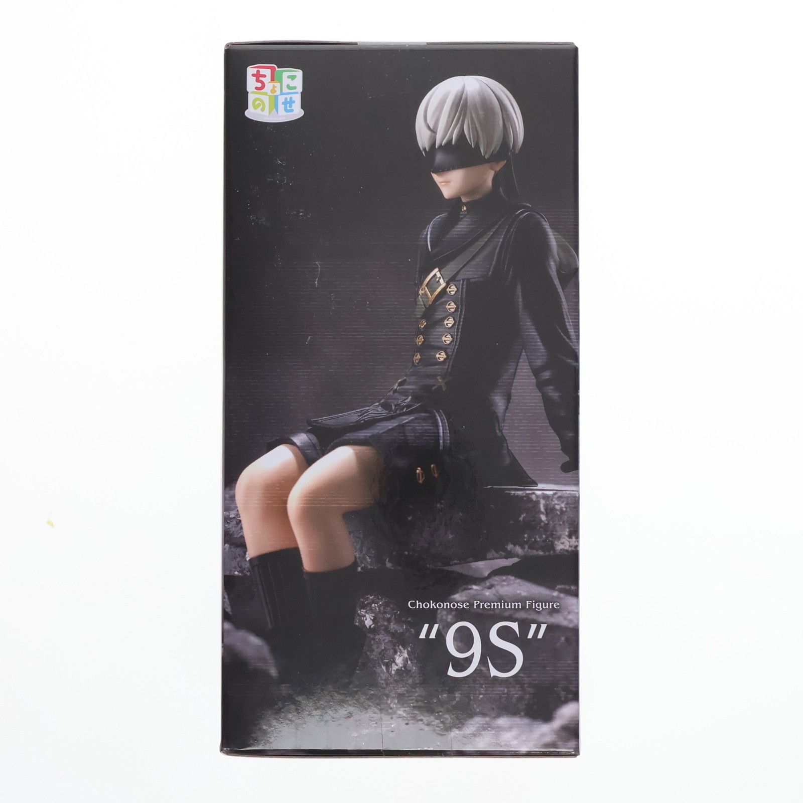 NieR:AutomataVer1.1a ちょこのせフィギュア“9S” 3点 51yzeoS3m1L._UF350,350_QL50_.jpg