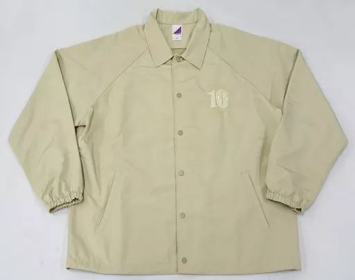 中古】衣類 乃木坂46 コーチジャケット アイボリー Sサイズ 「乃木坂46