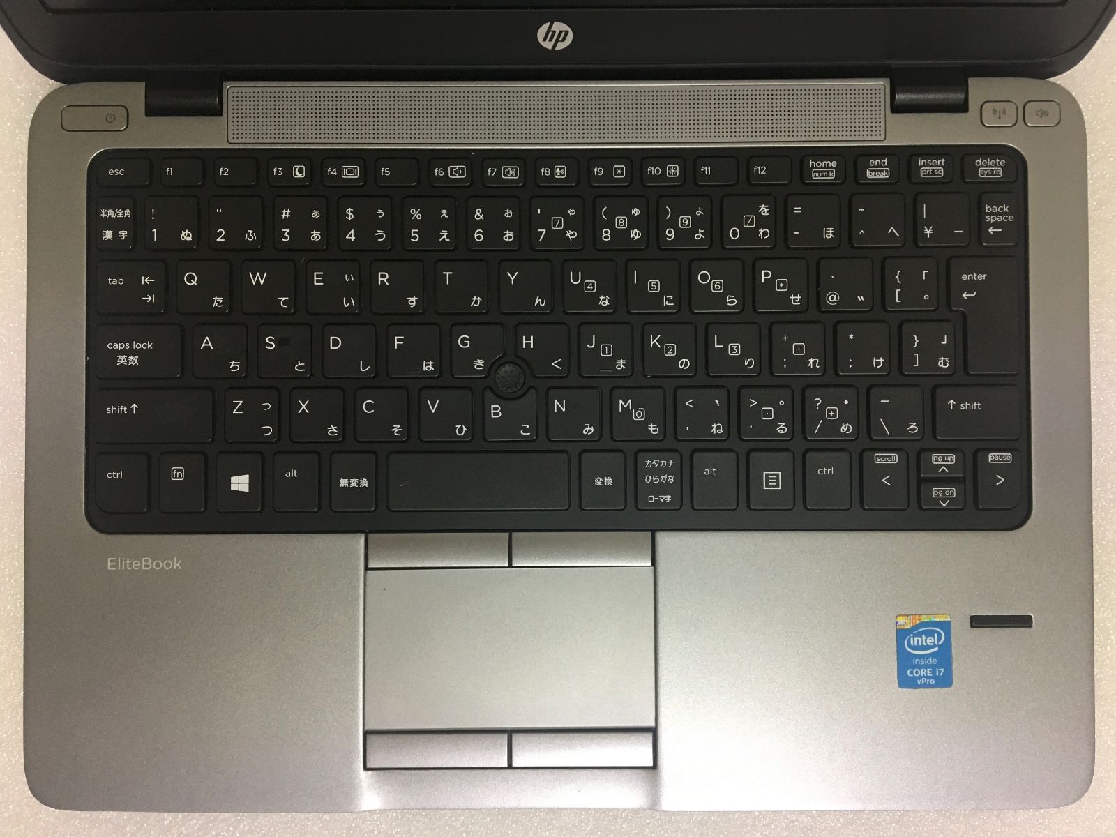 HP 820 G2/第五世代i7驚速CPU/大容量メモリとSSD/中古美品① - メルカリ