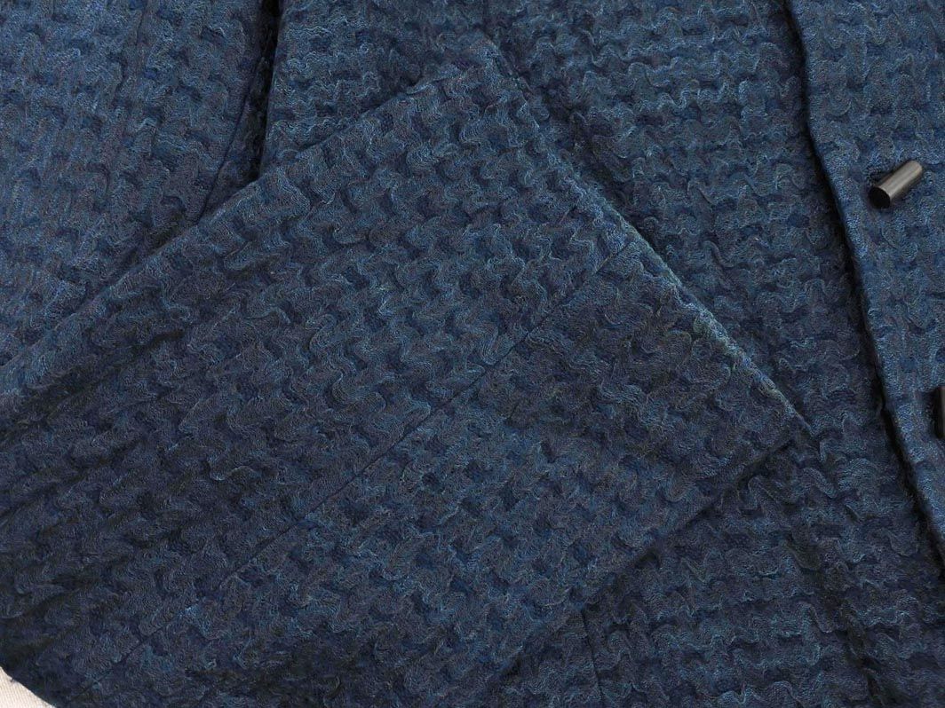 JURGEN LEHL ウール チャイナジャケット ヨーガンレール 美品✨ヨーガンレール シルクコットン チャイナ ジャケット