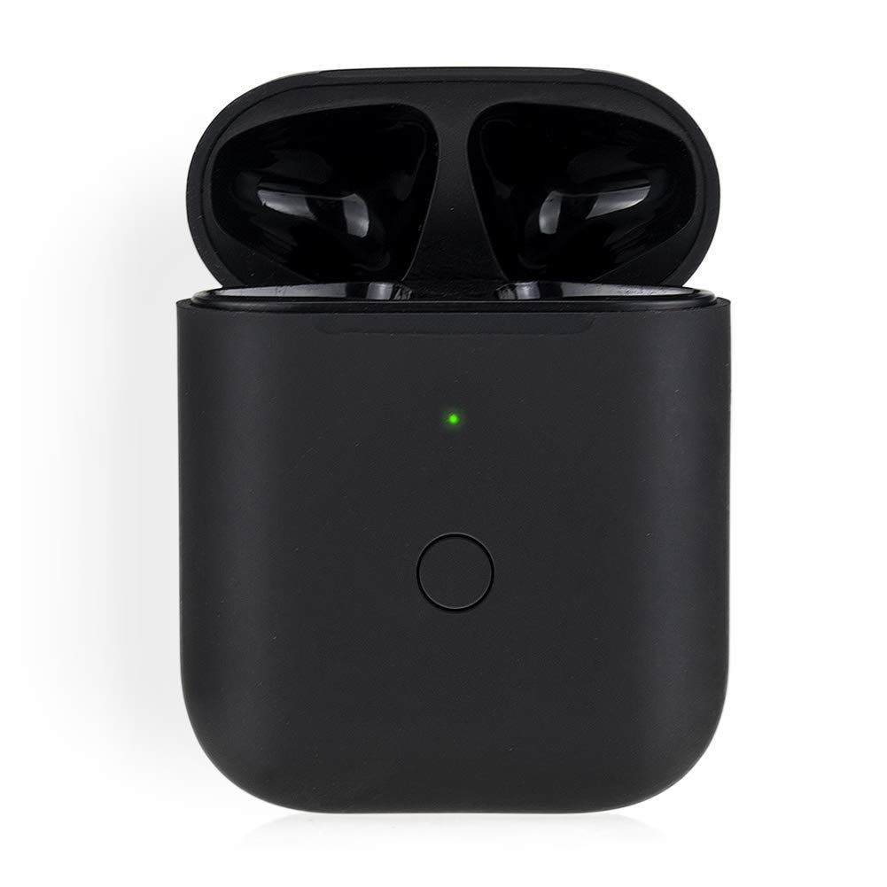 専用箱無し 当充電ケースは、Earbuds 1および2と適合性あり、AirPodsワイヤレス