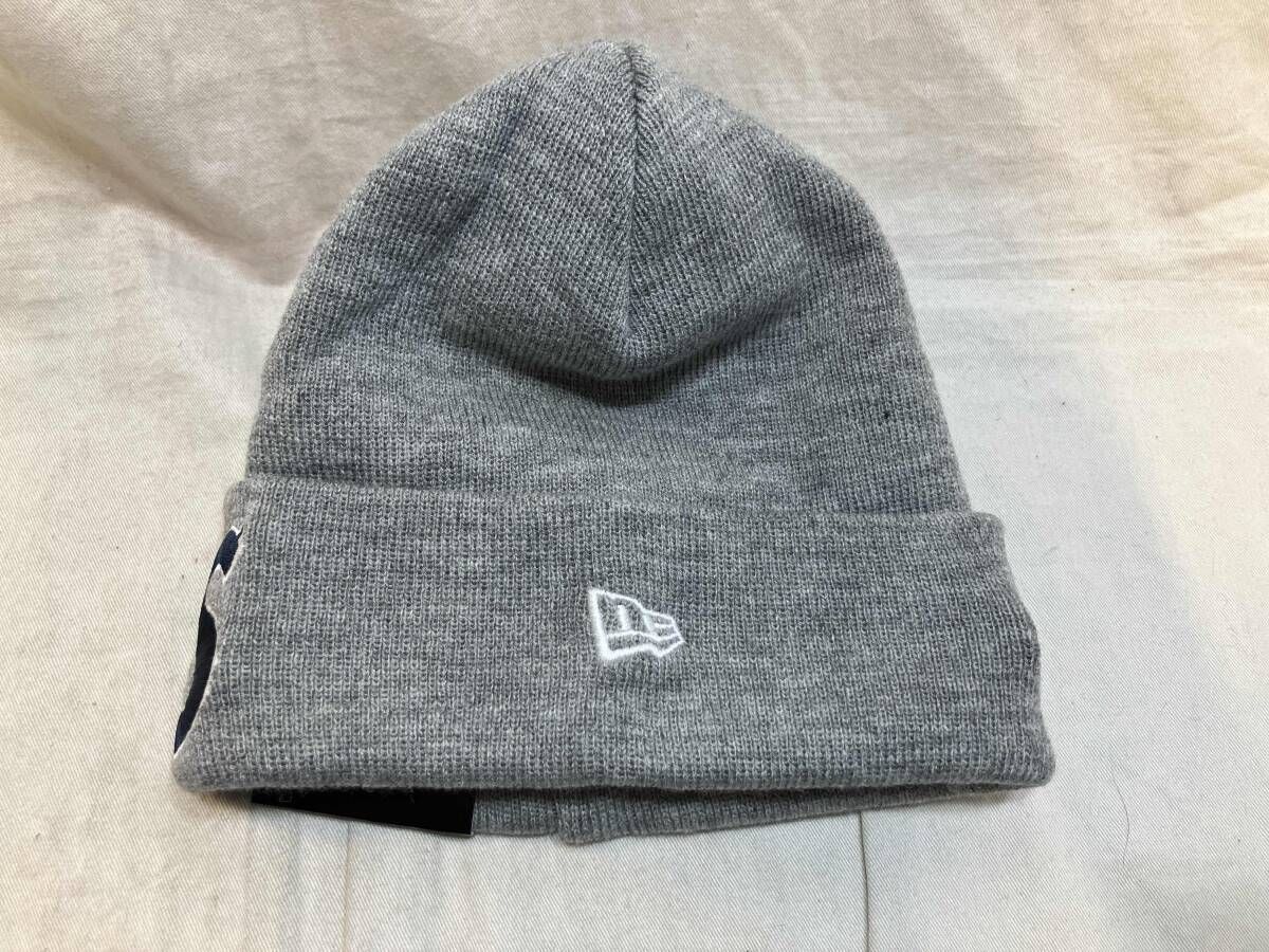 Supreme × NEWERA S Logo Beanie 22FW シュプリーム