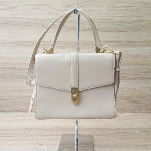 ◇ CARLYN カーリン キレイめ おしゃれ シンプル お出かけ 2WAY 