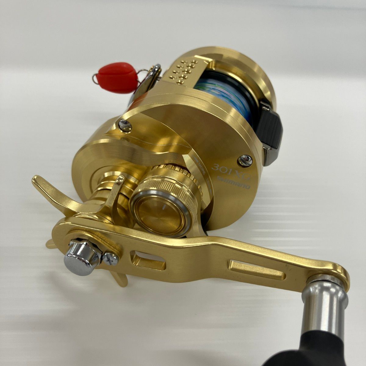 シマノ 22 オシアコンクエスト 301XG (左ハンドル) 2022年モデル