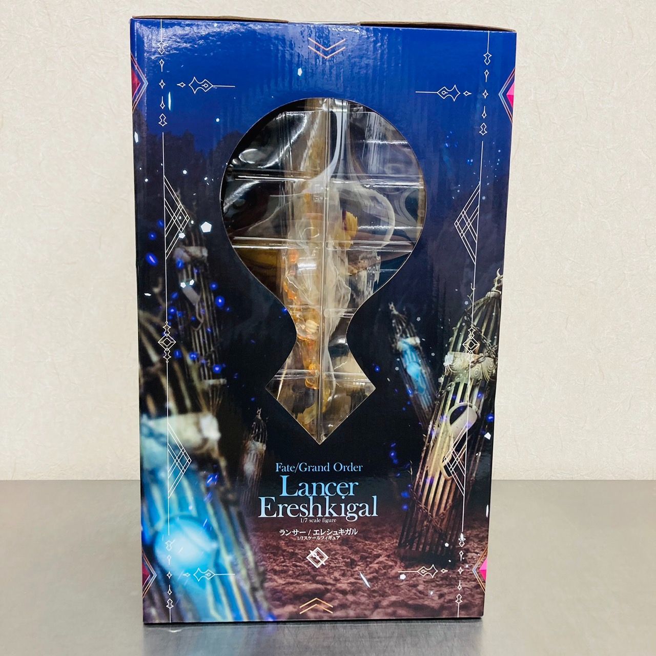 ANIPLEX＋　ランサー/エレシュキガル　1/7スケールフィギュア Amazon | Fate/Grand Order ランサー/エレシュキガル 1/7 完成品