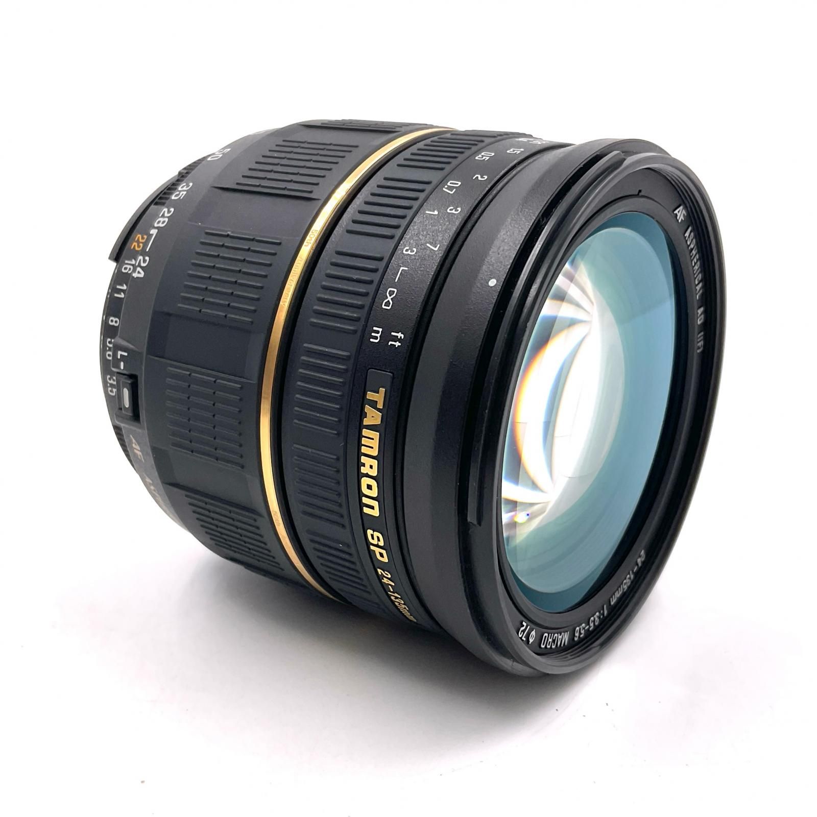 50th テレビ・オーディオ・カメラ 【50周年記念】タムロンSP AF24