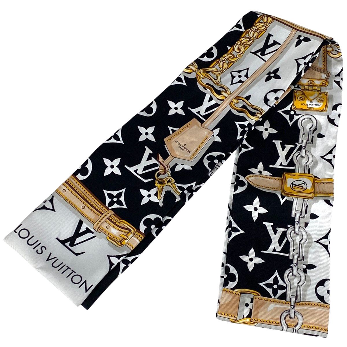 【Louis Vuitton】バンドー モノグラム コンフィデンシャル 3色 ルイヴィトン バンドー モノグラムコンフィデンシャル ノワール