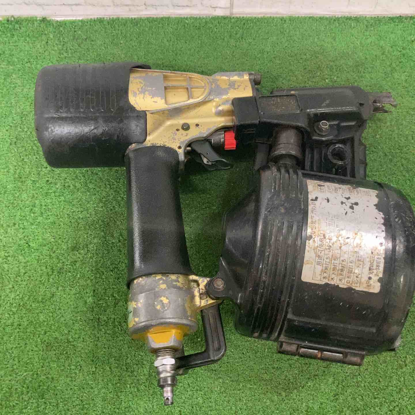 ハイコーキ(HIKOKI ※旧:日立工機) 高圧エア釘打ち機 NV90H2【町田店