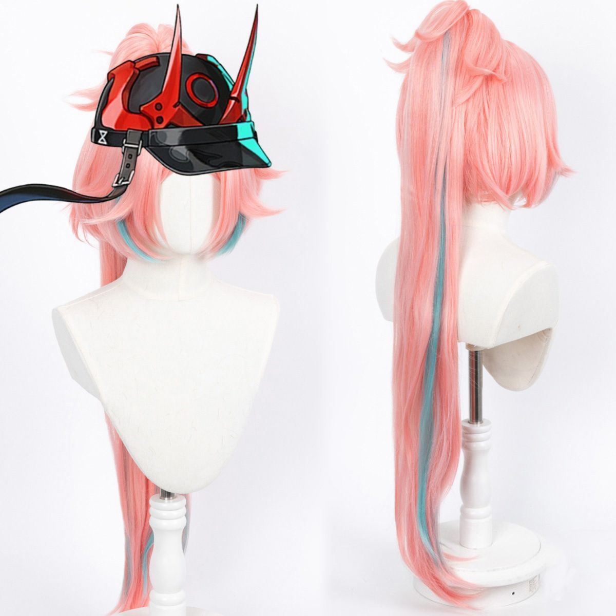 崩壊:スターレイル 乱破 らんは コスプレウィッグ コスプレ