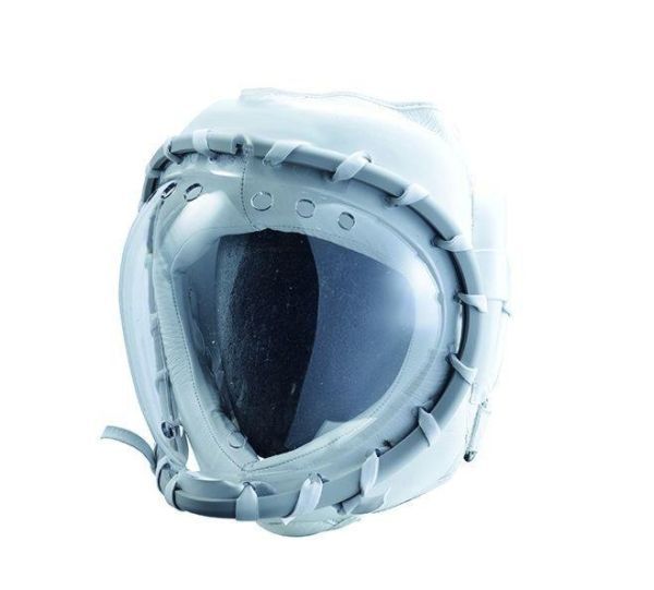 【新品・3営業日で発送】K-プロテクターヘッドガード・M・白 HGKP3-M-WH【新ロゴでの手配となります】