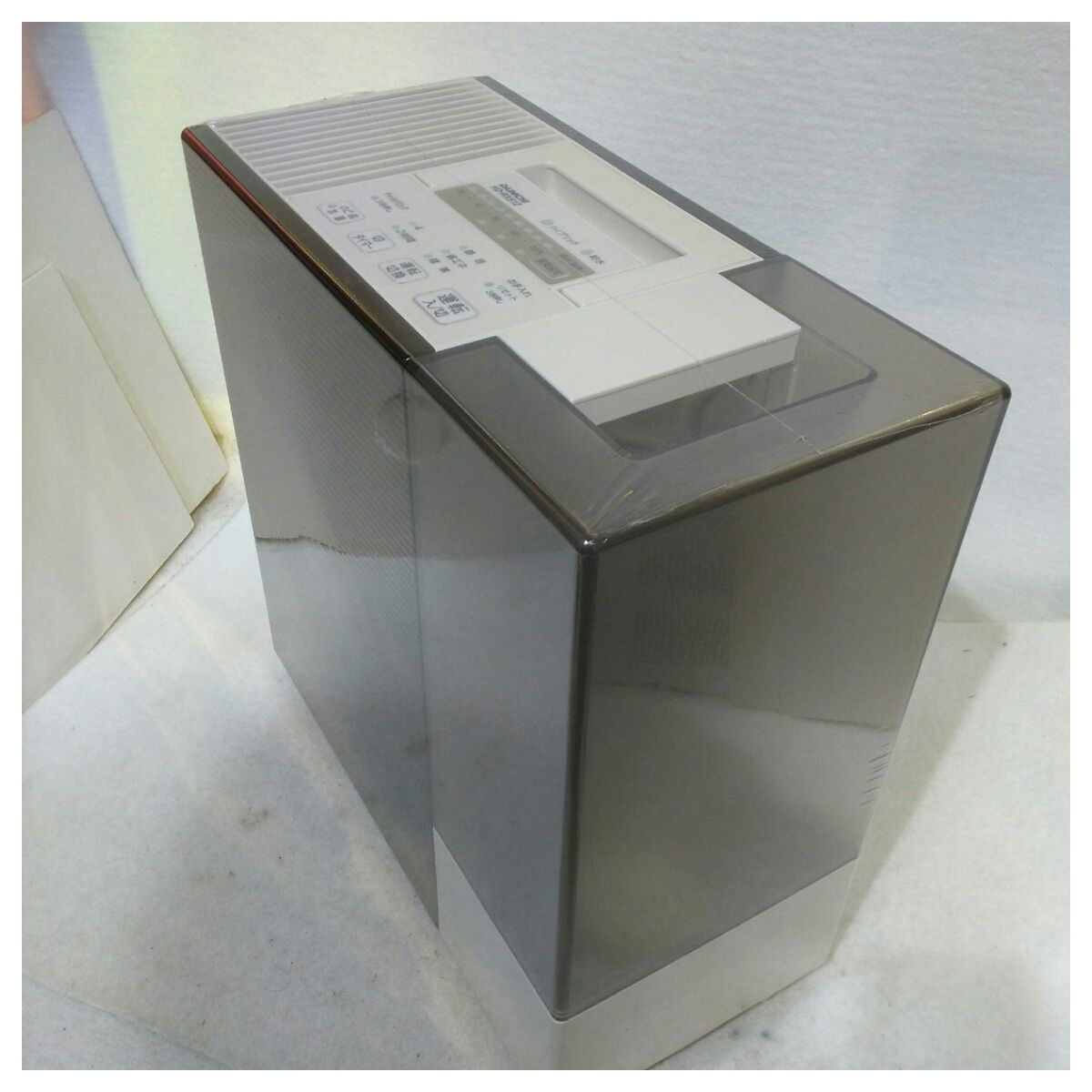 動作確認済】【中古】本体のみ ダイニチ ハイブリッド式加湿器 HD 