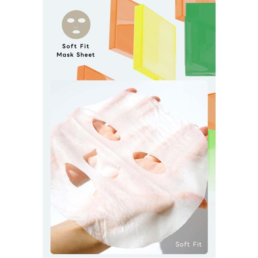 2点セット】7DAYSドクターダーマルソリューションシートマスク