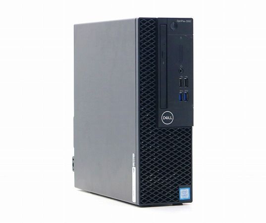 DELL OptiPlex 3060 SFF Core i5-8400 2.8GHz 8GB 256GB NVMe SSD HDMI DisplayPort アナログRGB出力 Windows11 Pro 64bit
