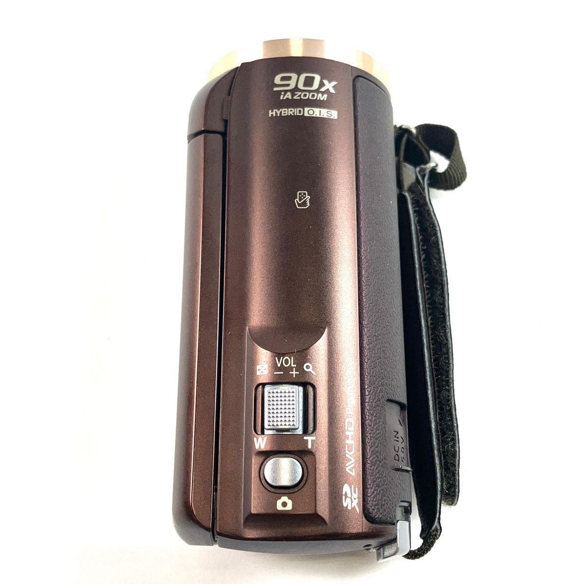 Panasonic HC-V550M ビデオカメラ デジタルハイビジョン Panasonic