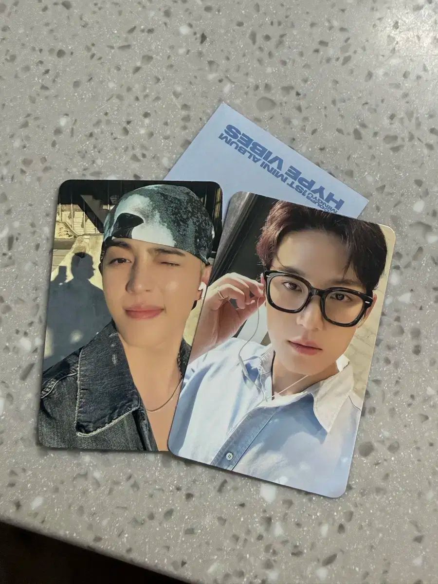 エスクプスxミンギュ 音楽中心 公開放送 サノク トレカ