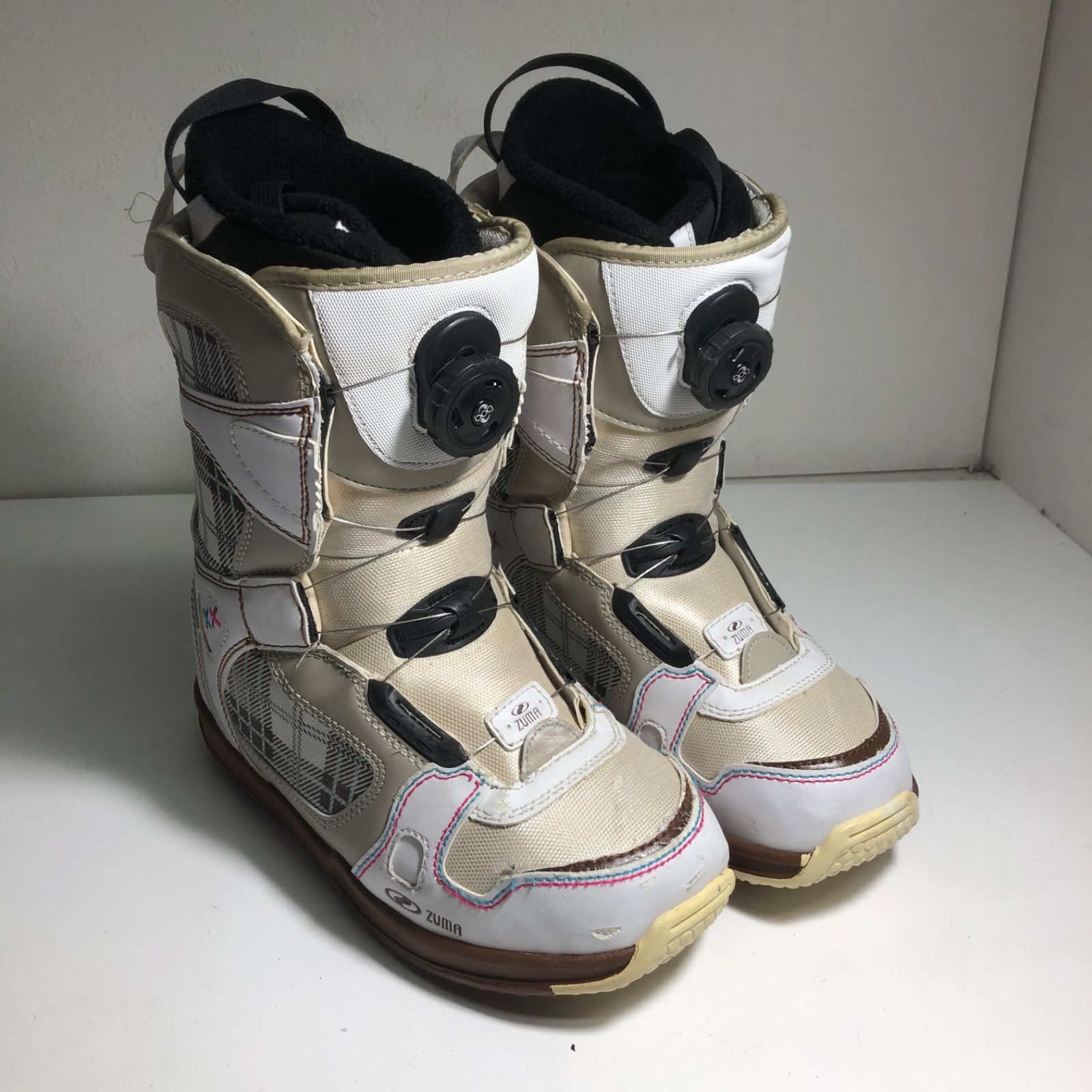 専用ページ】ZUMA スノーボードブーツ 24.5cm 【公式通販】